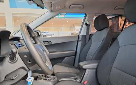 Hyundai Creta I рестайлинг, 2019 год, 1 650 000 рублей, 20 фотография