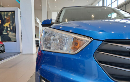 Hyundai Creta I рестайлинг, 2019 год, 1 650 000 рублей, 21 фотография