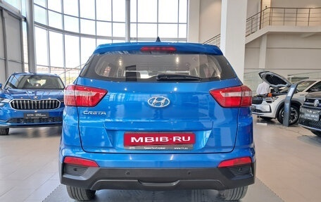 Hyundai Creta I рестайлинг, 2019 год, 1 650 000 рублей, 10 фотография
