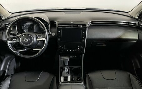 Hyundai Tucson, 2022 год, 3 277 000 рублей, 12 фотография