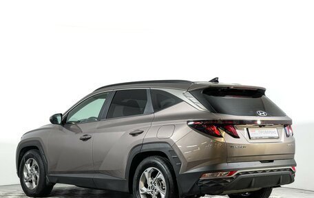 Hyundai Tucson, 2022 год, 3 277 000 рублей, 7 фотография