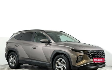 Hyundai Tucson, 2022 год, 3 277 000 рублей, 3 фотография