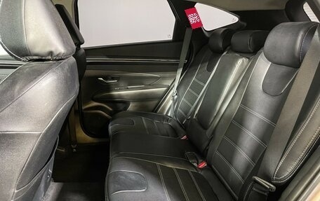 Hyundai Tucson, 2022 год, 3 277 000 рублей, 10 фотография