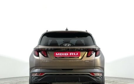 Hyundai Tucson, 2022 год, 3 277 000 рублей, 6 фотография