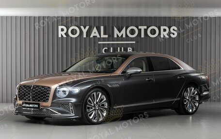 Bentley Flying Spur, 2025 год, 45 900 000 рублей, 1 фотография