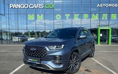 Chery Tiggo 8 Pro, 2021 год, 1 419 000 рублей, 1 фотография