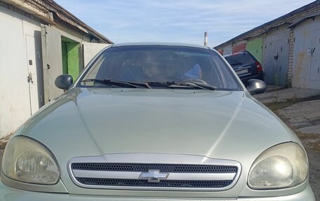 Chevrolet Lanos I, 2007 год, 250 000 рублей, 1 фотография