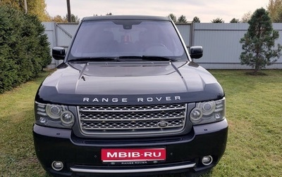 Land Rover Range Rover III, 2009 год, 1 500 000 рублей, 1 фотография