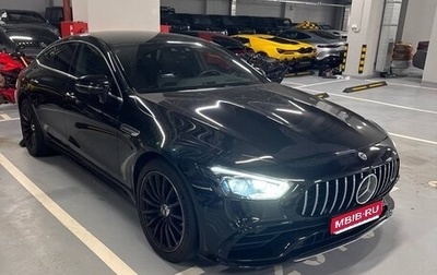 Mercedes-Benz AMG GT I рестайлинг, 2019 год, 7 100 000 рублей, 1 фотография