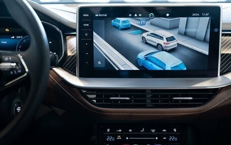 Skoda Kodiaq I, 2024 год, 5 650 000 рублей, 18 фотография