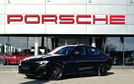 BMW 3 серия, 2022 год, 4 700 000 рублей, 1 фотография