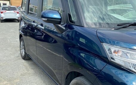Toyota Roomy I, 2018 год, 1 259 000 рублей, 2 фотография