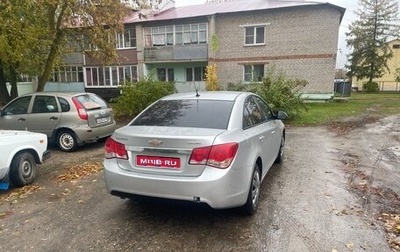 Chevrolet Cruze II, 2012 год, 580 000 рублей, 1 фотография