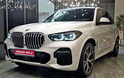 BMW X5, 2022 год, 7 790 000 рублей, 1 фотография