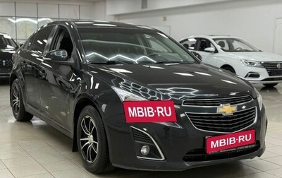 Chevrolet Cruze II, 2014 год, 798 000 рублей, 1 фотография