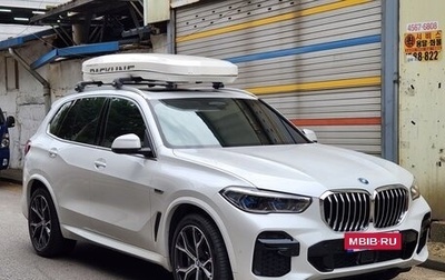 BMW X5, 2022 год, 5 934 555 рублей, 1 фотография