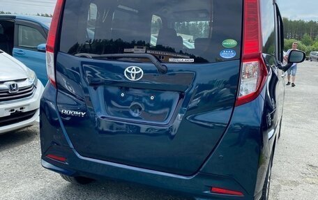 Toyota Roomy I, 2018 год, 1 259 000 рублей, 7 фотография