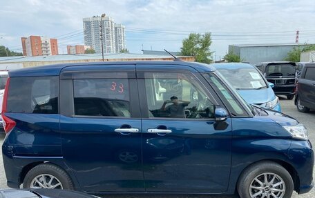 Toyota Roomy I, 2018 год, 1 259 000 рублей, 6 фотография