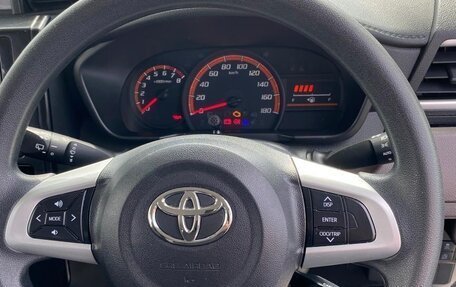 Toyota Roomy I, 2018 год, 1 259 000 рублей, 11 фотография