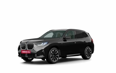 BMW X3, 2025 год, 8 402 000 рублей, 1 фотография