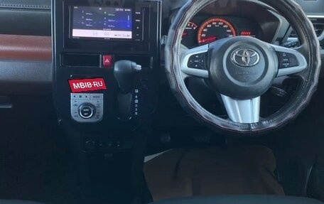 Toyota Roomy I, 2018 год, 1 259 000 рублей, 12 фотография