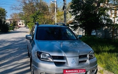 Mitsubishi Outlander III рестайлинг 3, 2003 год, 500 000 рублей, 1 фотография