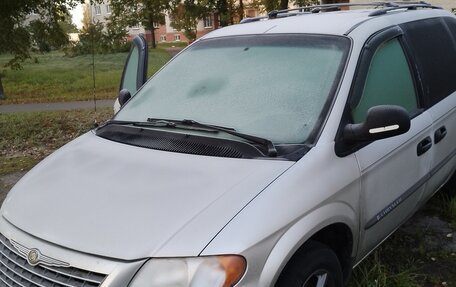 Chrysler Voyager, 2021 год, 600 000 рублей, 5 фотография