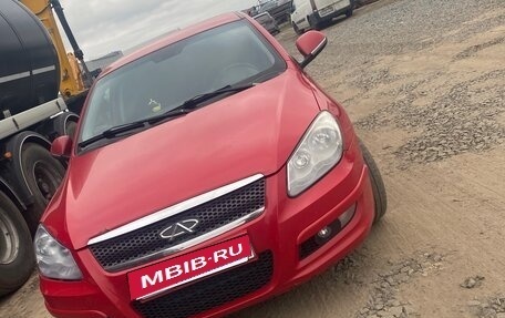 Chery M11 (A3), 2013 год, 275 000 рублей, 1 фотография