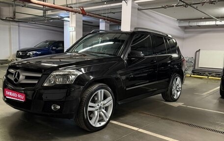 Mercedes-Benz GLK-Класс, 2009 год, 1 485 000 рублей, 1 фотография