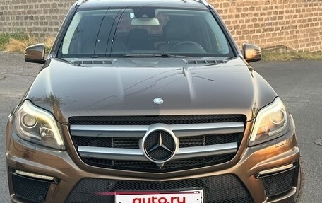 Mercedes-Benz GL-Класс, 2013 год, 2 450 000 рублей, 1 фотография