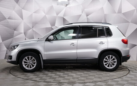 Volkswagen Tiguan I, 2013 год, 1 049 000 рублей, 2 фотография