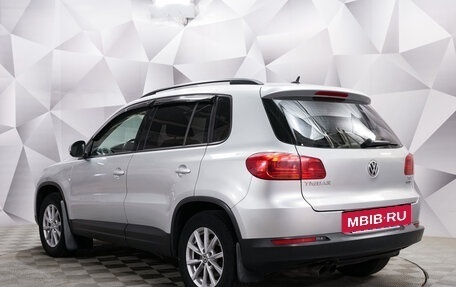 Volkswagen Tiguan I, 2013 год, 1 049 000 рублей, 3 фотография