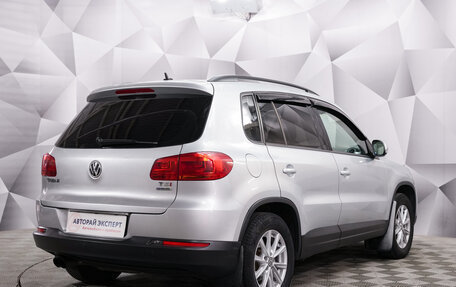 Volkswagen Tiguan I, 2013 год, 1 049 000 рублей, 5 фотография