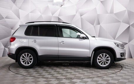 Volkswagen Tiguan I, 2013 год, 1 049 000 рублей, 6 фотография