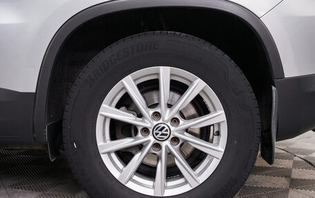 Volkswagen Tiguan I, 2013 год, 1 049 000 рублей, 9 фотография