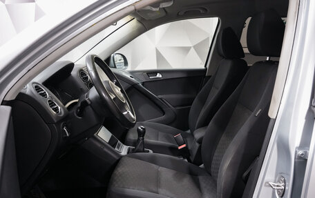 Volkswagen Tiguan I, 2013 год, 1 049 000 рублей, 10 фотография