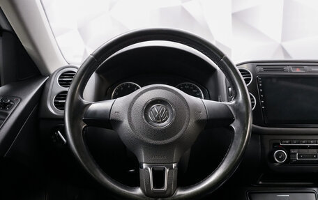 Volkswagen Tiguan I, 2013 год, 1 049 000 рублей, 14 фотография