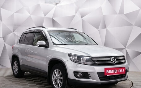 Volkswagen Tiguan I, 2013 год, 1 049 000 рублей, 7 фотография