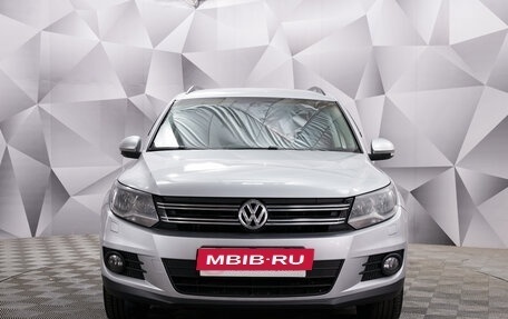 Volkswagen Tiguan I, 2013 год, 1 049 000 рублей, 8 фотография