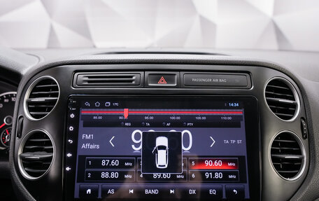 Volkswagen Tiguan I, 2013 год, 1 049 000 рублей, 19 фотография