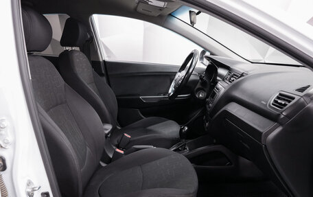 KIA Rio III рестайлинг, 2015 год, 989 000 рублей, 12 фотография
