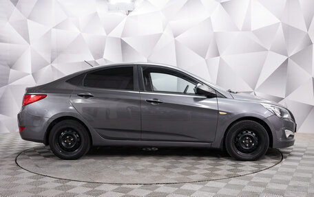 Hyundai Solaris II рестайлинг, 2014 год, 947 000 рублей, 6 фотография