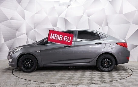 Hyundai Solaris II рестайлинг, 2014 год, 947 000 рублей, 2 фотография