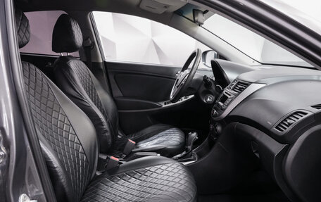 Hyundai Solaris II рестайлинг, 2014 год, 947 000 рублей, 11 фотография