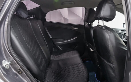 Hyundai Solaris II рестайлинг, 2014 год, 947 000 рублей, 12 фотография