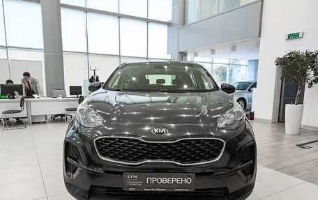 KIA Sportage IV рестайлинг, 2018 год, 1 641 000 рублей, 2 фотография