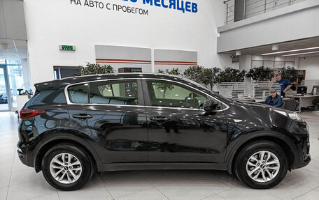 KIA Sportage IV рестайлинг, 2018 год, 1 641 000 рублей, 5 фотография