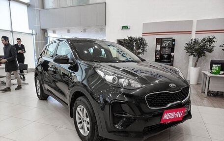 KIA Sportage IV рестайлинг, 2018 год, 1 641 000 рублей, 3 фотография