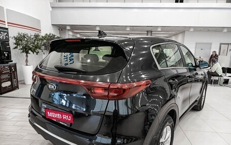 KIA Sportage IV рестайлинг, 2018 год, 1 641 000 рублей, 6 фотография