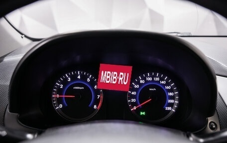 Hyundai Solaris II рестайлинг, 2014 год, 947 000 рублей, 14 фотография